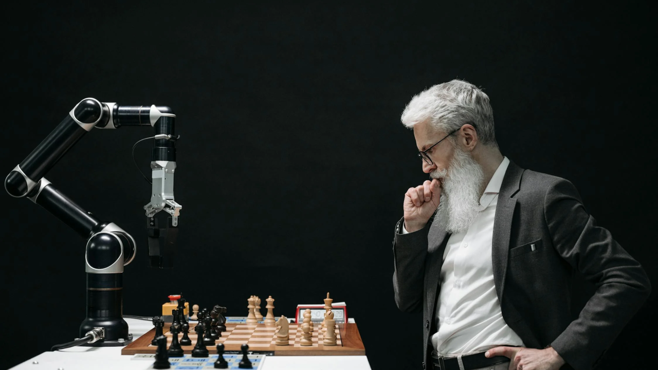 🤖 Intelligence artificielle : hystérie collective entre menace et opportunité