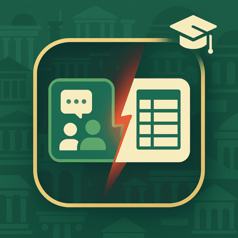 CRM et ERP dans l’enseignement supérieur : une fracture organisationnelle révélatrice