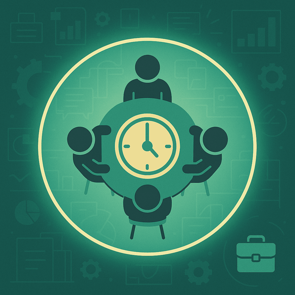 « Faire un point » : quand la coordination remplace l’action