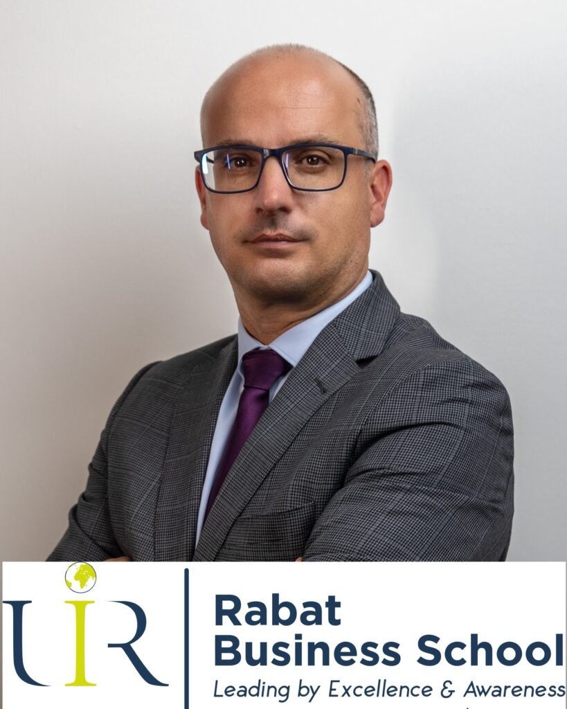 « L’Afrique peut redéfinir les modèles académiques mondiaux » – Entretien avec Nicolas Arnaud, Dean & Director General de Rabat Business School