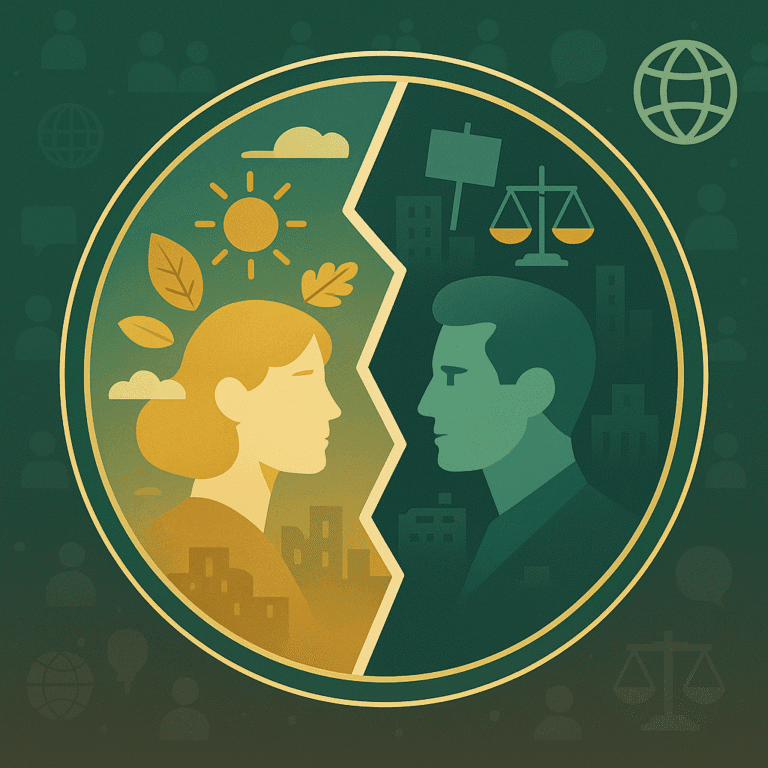 Entre saison et société : regards croisés sur les fractures contemporaines