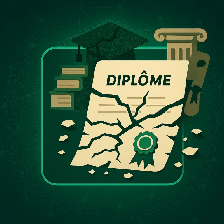 Enseignement supérieur : quand l’OCDE met en garde contre l’illusion du diplôme