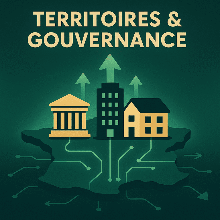 Territoires & Gouvernance