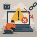 Reconnaître un projet de déploiement qui échoue