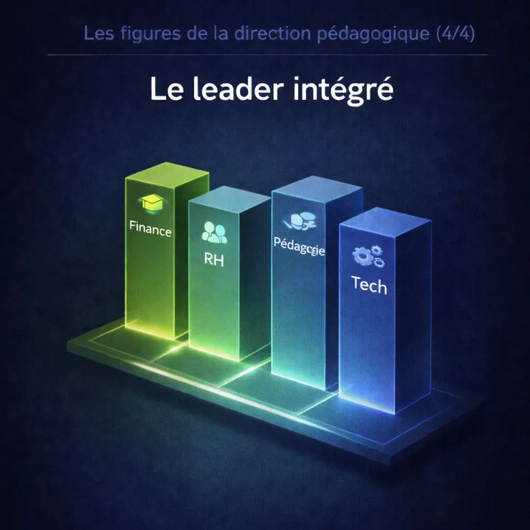 Les figures de la direction pédagogique (4/4) : Le leader intégré