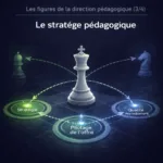 Les figures de la direction pédagogique (3/4)&nbsp;: Le stratège pédagogique